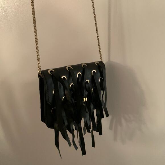 Furla Leather Black Crossbody - Picture 5 of 6